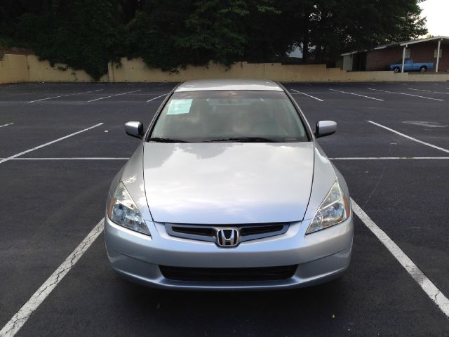 Honda Accord Elk Conversion Van Sedan