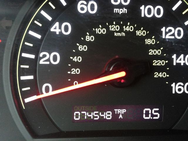 Honda Accord 2005 photo 11