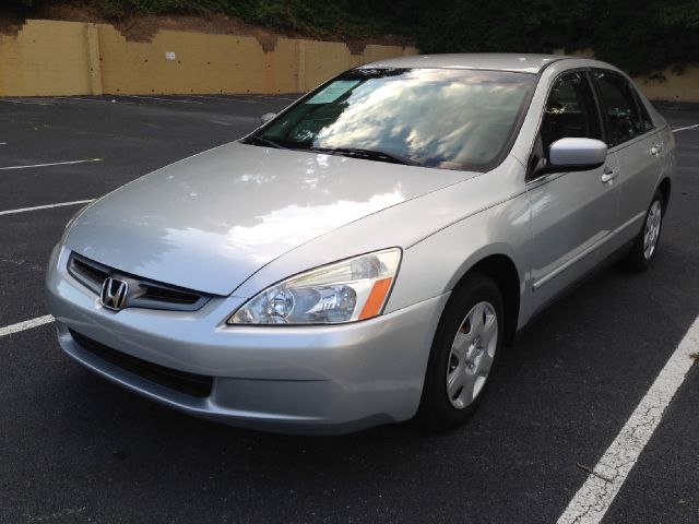 Honda Accord 2005 photo 18