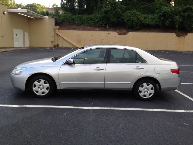 Honda Accord 2005 photo 20