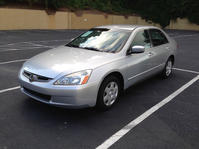 Honda Accord 2005 photo 21