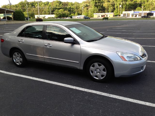 Honda Accord 2005 photo 4