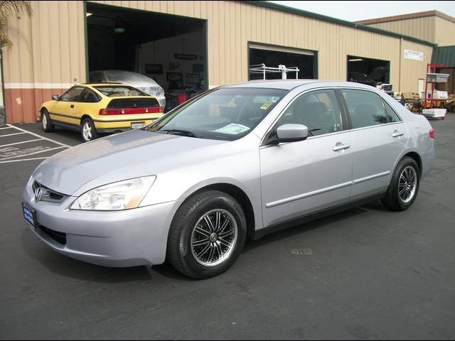 Honda Accord Elk Conversion Van Unspecified