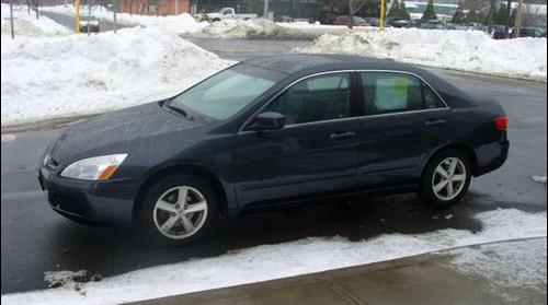 Honda Accord 2005 photo 1