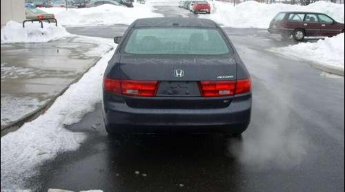 Honda Accord 2005 photo 3