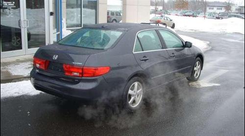 Honda Accord 2005 photo 4