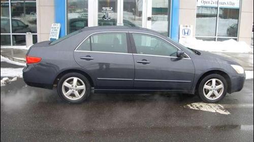 Honda Accord 2005 photo 5
