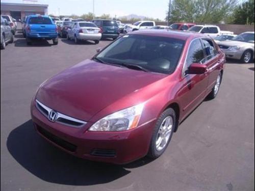 Honda Accord 2006 photo 1