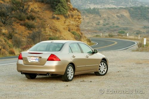 Honda Accord 2006 photo 1