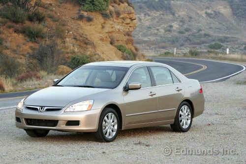 Honda Accord 2006 photo 2