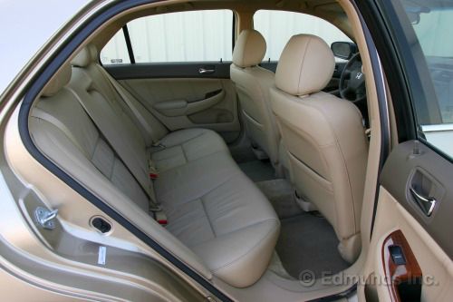 Honda Accord 2006 photo 4