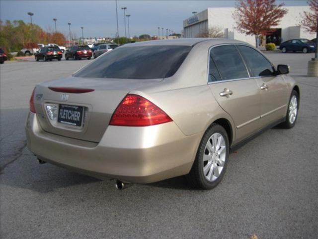 Honda Accord 2006 photo 5
