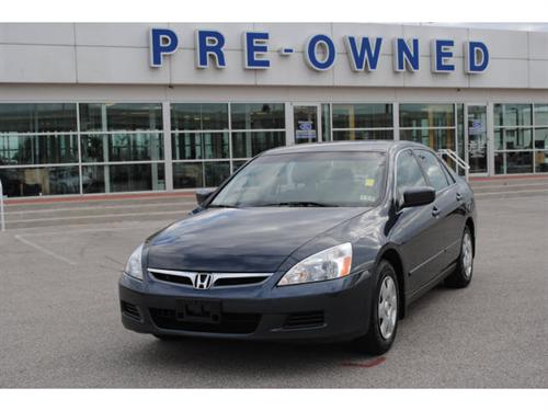 Honda Accord 11275 Other