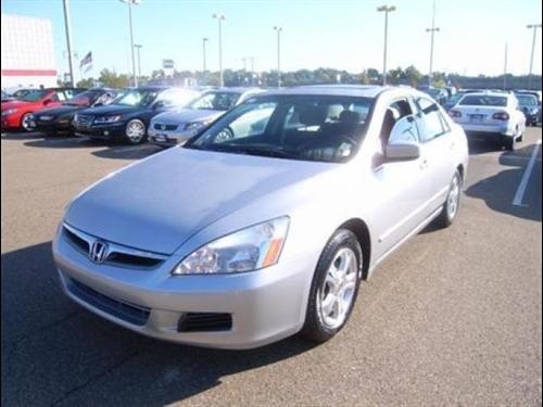 Honda Accord 2006 photo 1