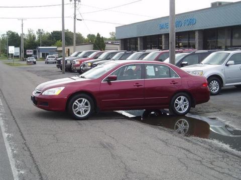 Honda Accord 2.0T Avant Quattro Other