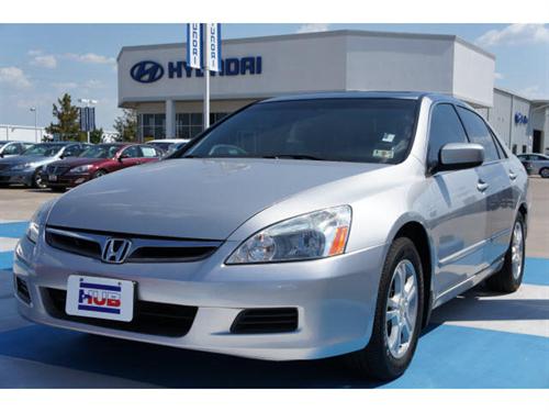 Honda Accord Open-top Other