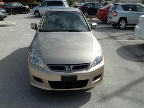 Honda Accord 2006 photo 1