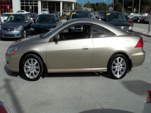 Honda Accord 2006 photo 3