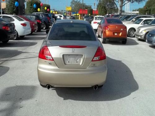 Honda Accord 2006 photo 4