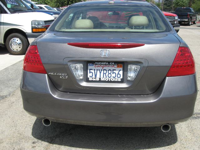 Honda Accord Unknown Sedan