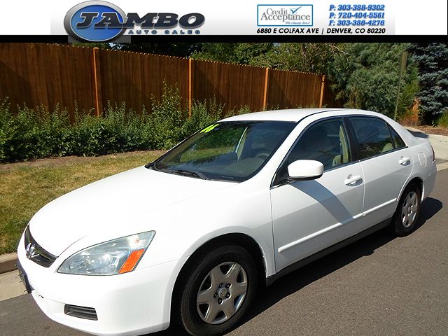 Honda Accord 2006 photo 1