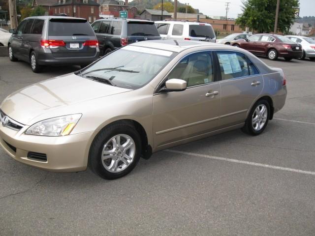 Honda Accord 2006 photo 1