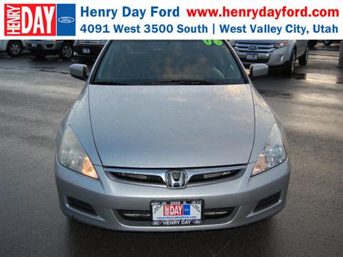 Honda Accord 2006 photo 1