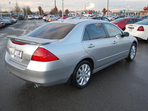 Honda Accord 2006 photo 5