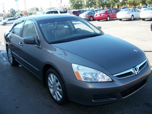 Honda Accord 2006 photo 1