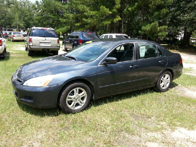 Honda Accord SE Sedan