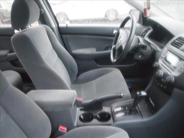 Honda Accord Elk Conversion Van Sedan