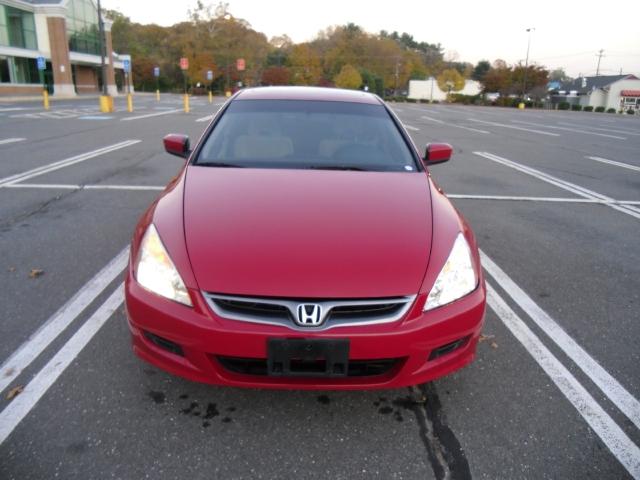 Honda Accord 11275 Coupe