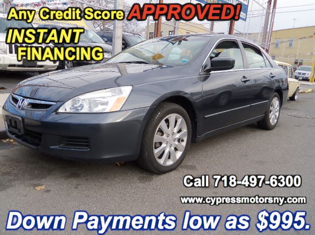 Honda Accord RT HEMI W/ Sunroof Sedan