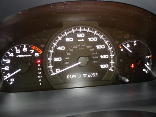 Honda Accord 2006 photo 1