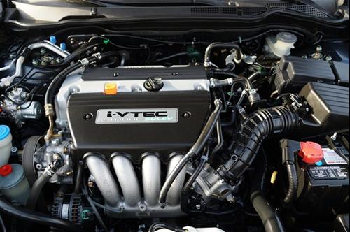 Honda Accord 2006 photo 1