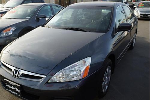 Honda Accord 2006 photo 4