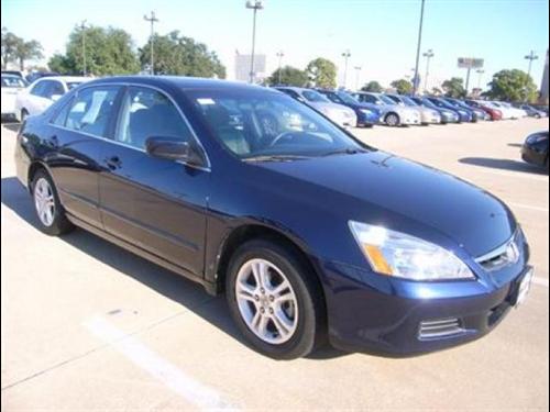 Honda Accord Open-top Other