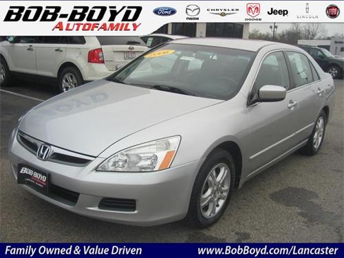 Honda Accord 2006 photo 1