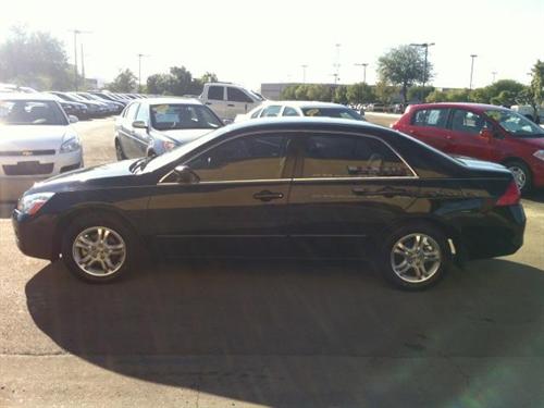 Honda Accord 2006 photo 3