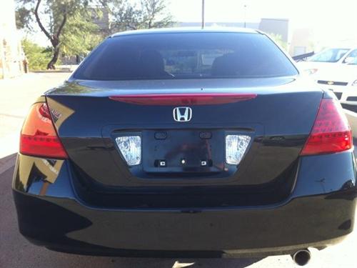 Honda Accord 2006 photo 4