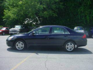 Honda Accord 2006 photo 4