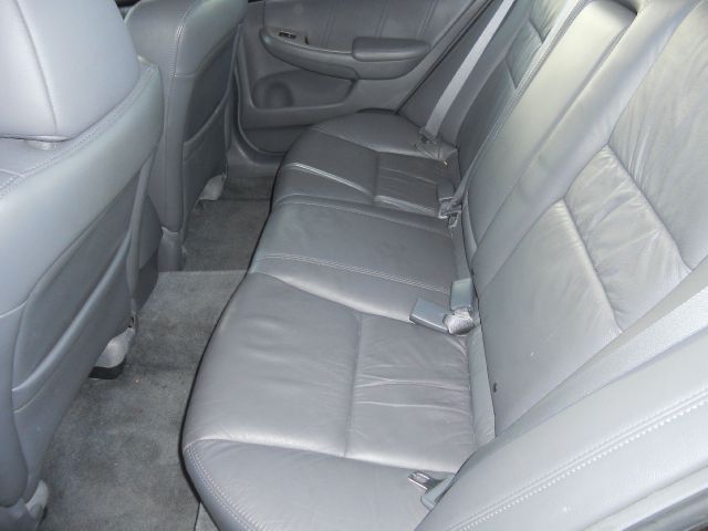 Honda Accord NAV Dvdx2 Sedan