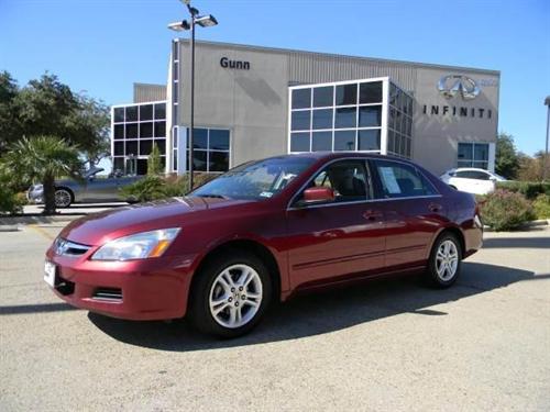 Honda Accord 11275 Other