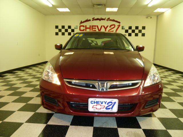 Honda Accord 2006 photo 1