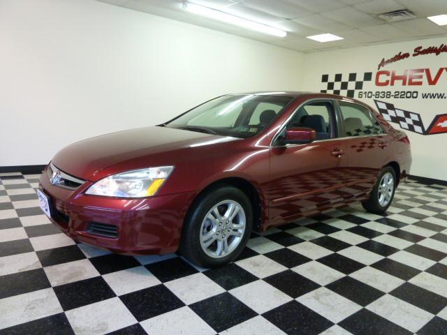 Honda Accord 2006 photo 2