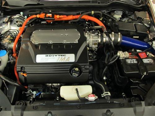 Honda Accord 2006 photo 2