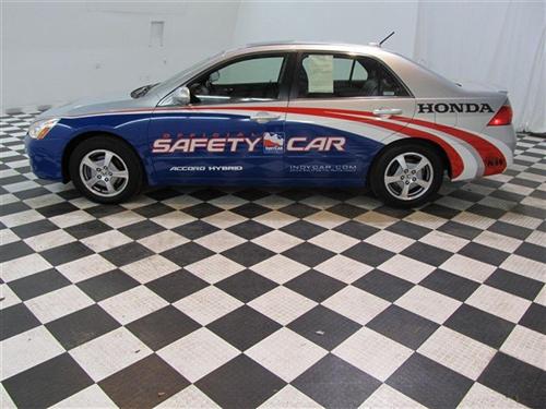 Honda Accord 2006 photo 5