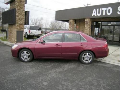 Honda Accord 2006 photo 1