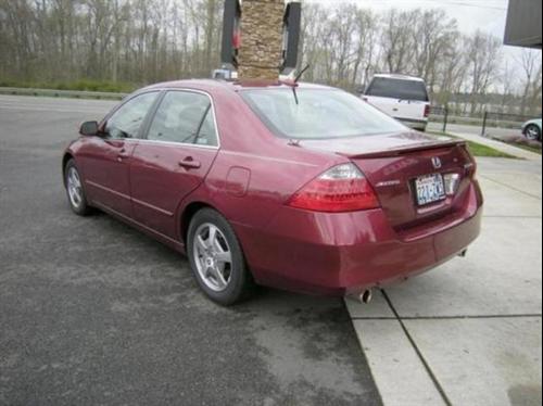 Honda Accord 2006 photo 2
