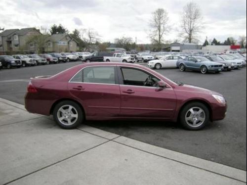 Honda Accord 2006 photo 3